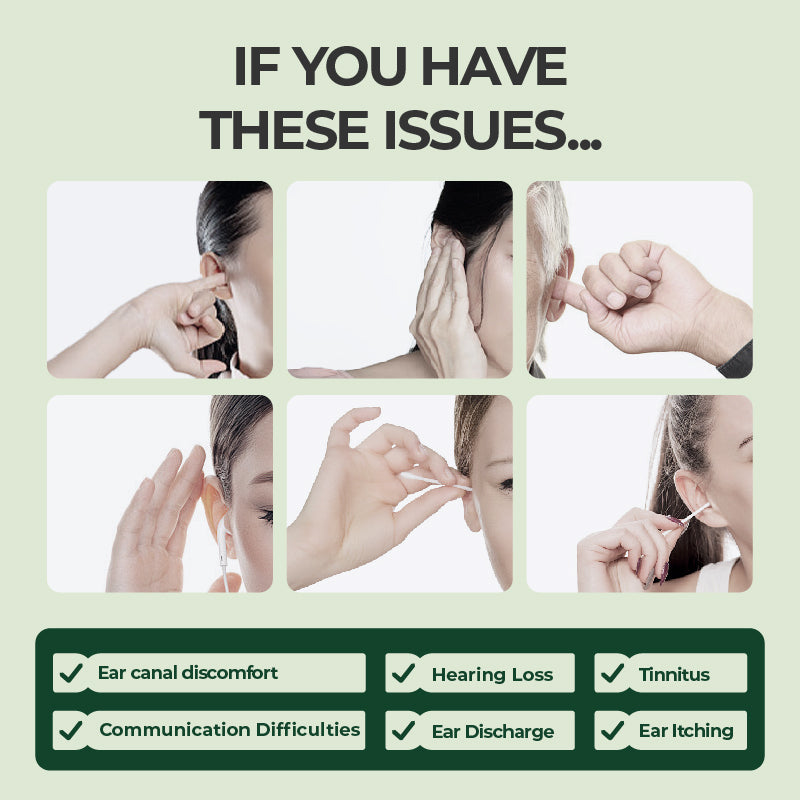 đ„Hot Sale - Limited Time Offerđ„Ringmiz Ear Care Solution