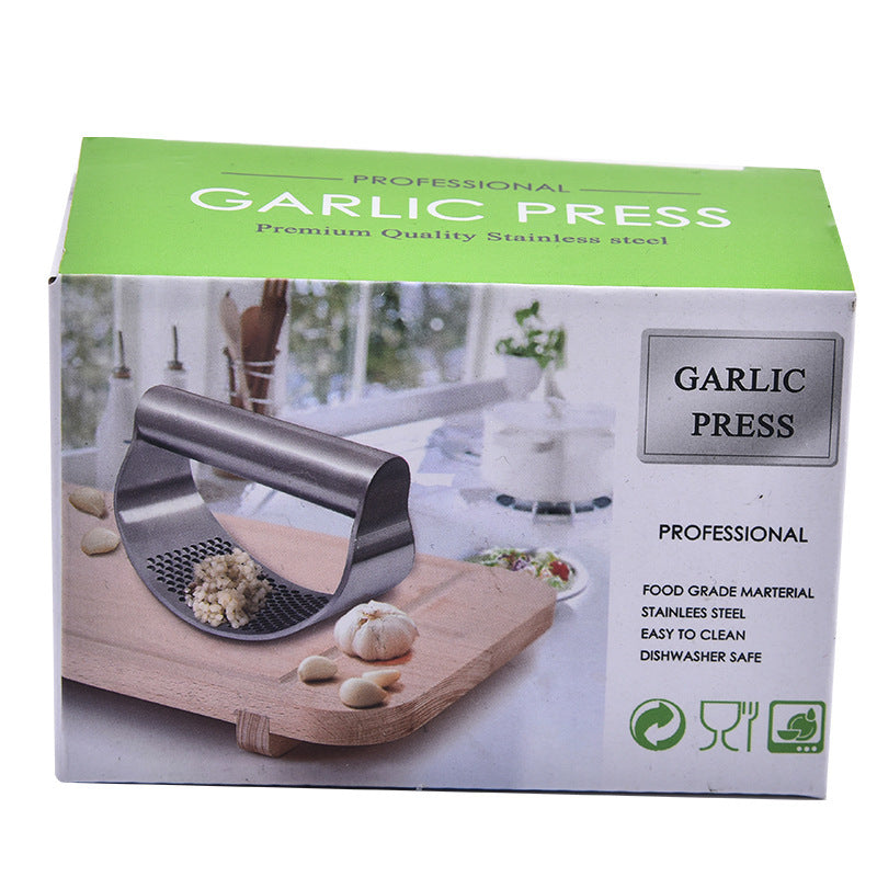 🌸Up to 40% OFF🔥 Ring garlic press