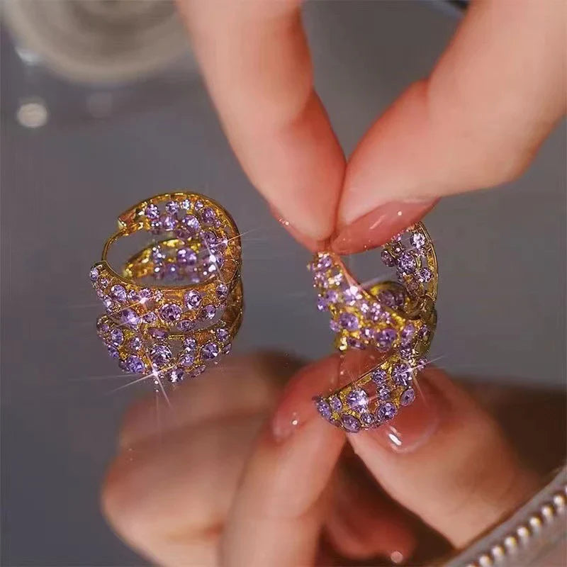 🎁 Ringmiz Lymphatic MagneTherapy Germanium Earrings