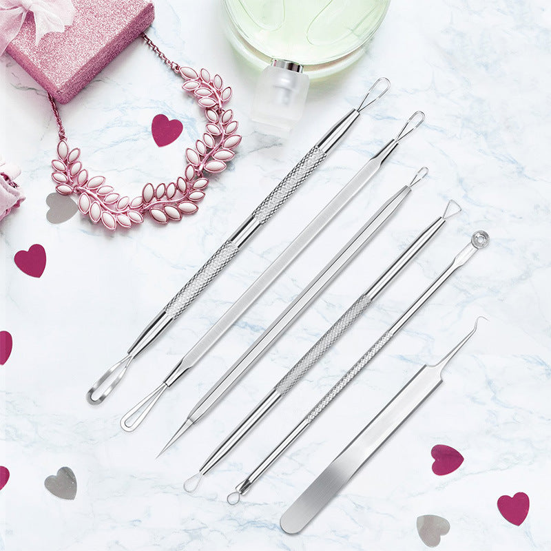 🌸Up to 40% OFF🔥6-piece blackhead remover set