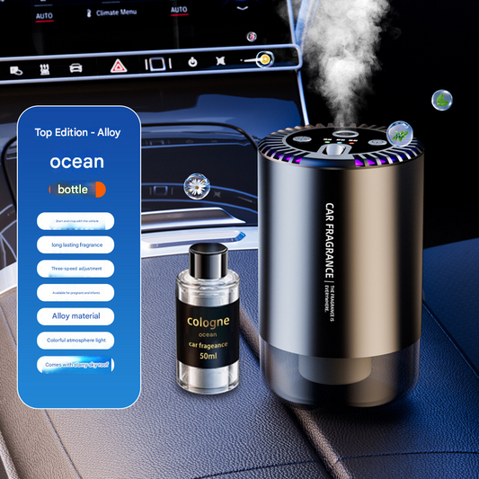 🌸Up to 40% OFF🔥 Car aromatherapy