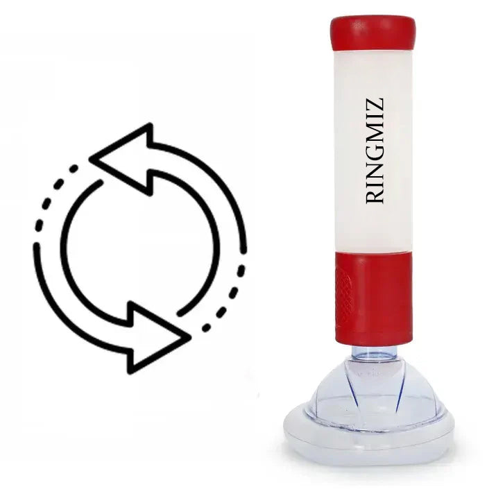 🛡️ RINGMIZ Anti-Choking Device