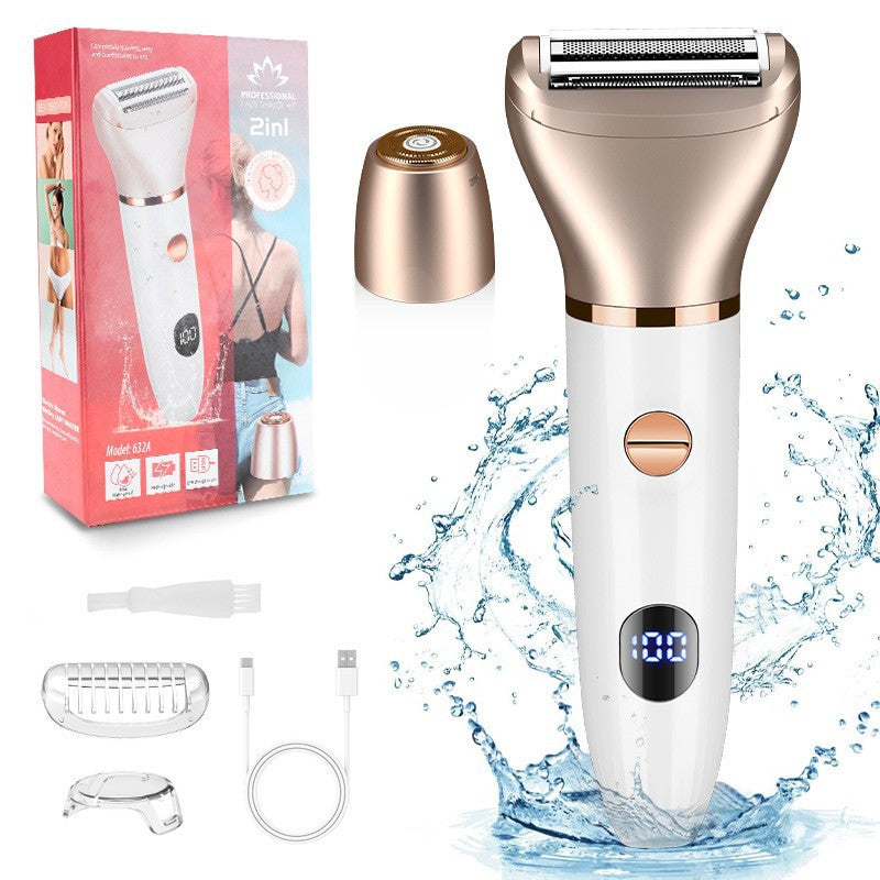 🌸Up to 40% OFF🔥Electric hair remover for whole body