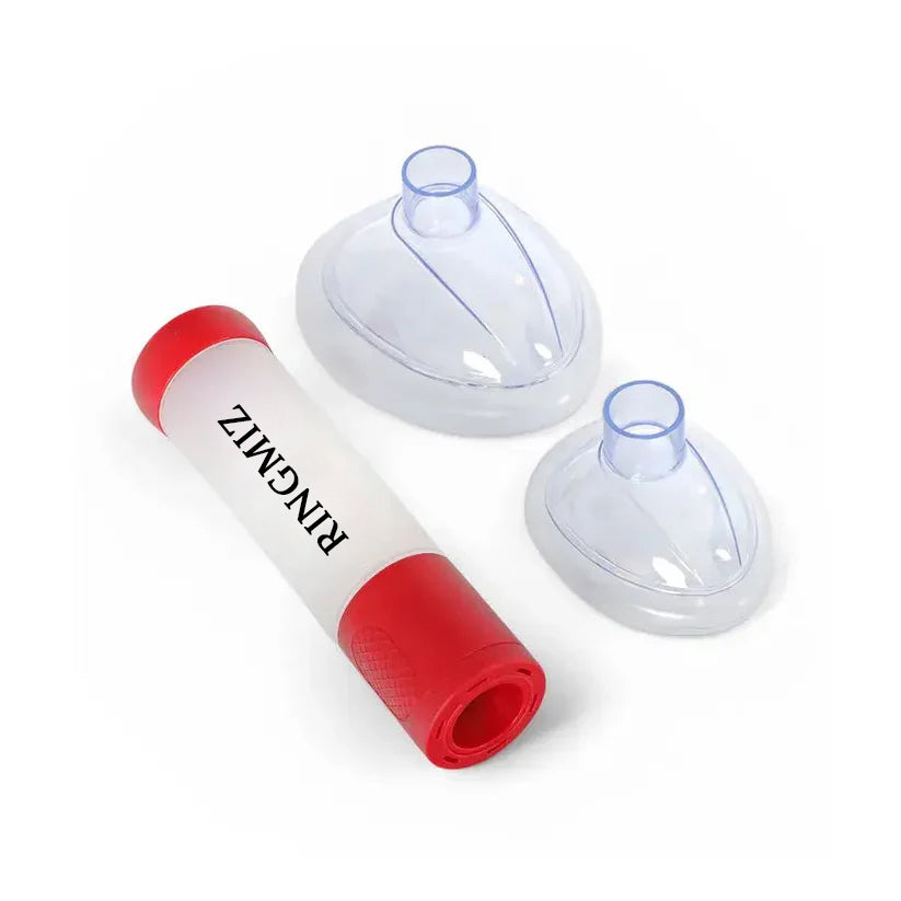 🛡️ RINGMIZ Anti-Choking Device