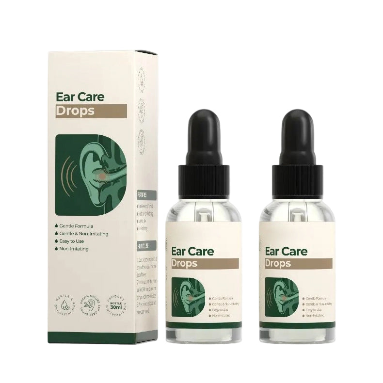 đ„Hot Sale - Limited Time Offerđ„Ringmiz Ear Care Solution