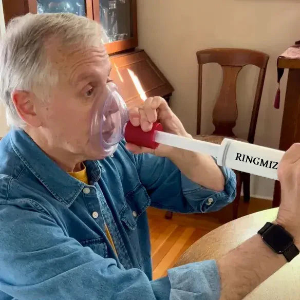 🛡️ RINGMIZ Anti-Choking Device