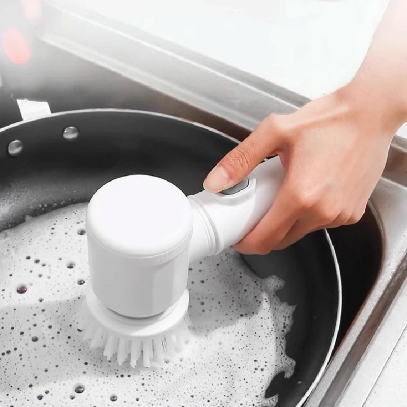 🌸Up to 40% OFF🔥Household automatic cleaning brush