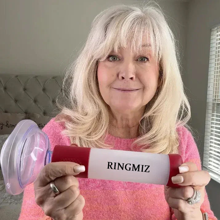 🛡️ RINGMIZ Anti-Choking Device