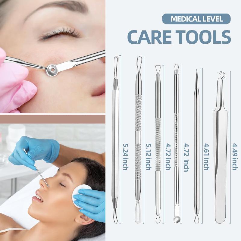 🌸Up to 40% OFF🔥6-piece blackhead remover set