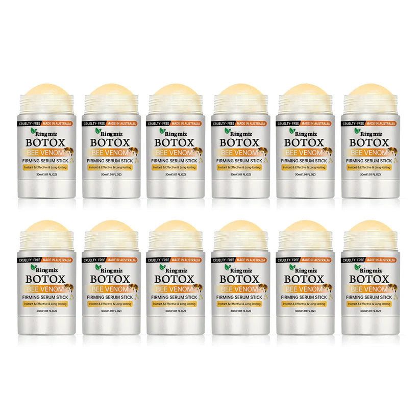 🐝🏅Ringmiz Botox Bee Venom Firming Serum Stick-(Made and Shipped from Australia)-LAST DAY 70% OFF