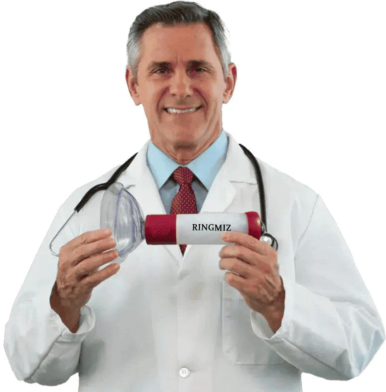 🛡️ RINGMIZ Anti-Choking Device