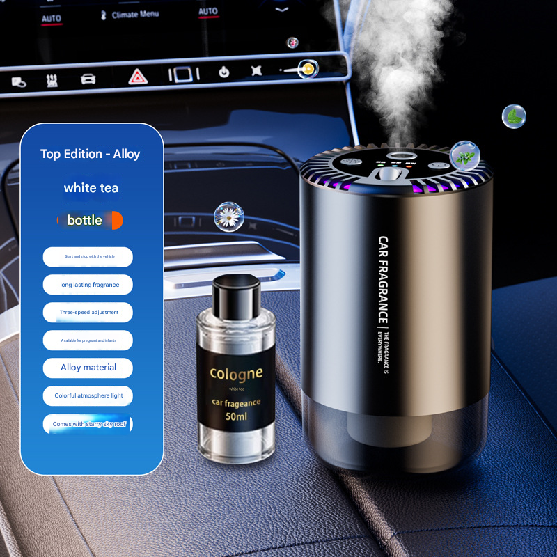 🌸Up to 40% OFF🔥 Car aromatherapy