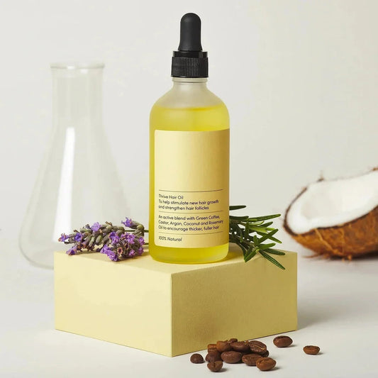 Rosemary Hair Growth Essence 100% Natural Hair Growth🌱
