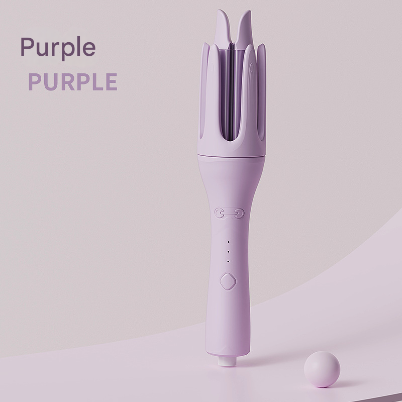 🌸Up to 40% OFF🔥Fully automatic hair curler