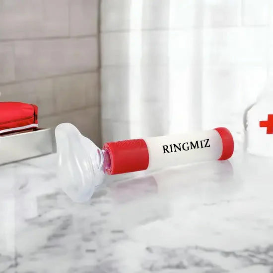 🛡️ RINGMIZ Anti-Choking Device