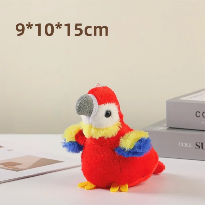 🌸Up to 40% OFF🔥Electric plush bird cat toy