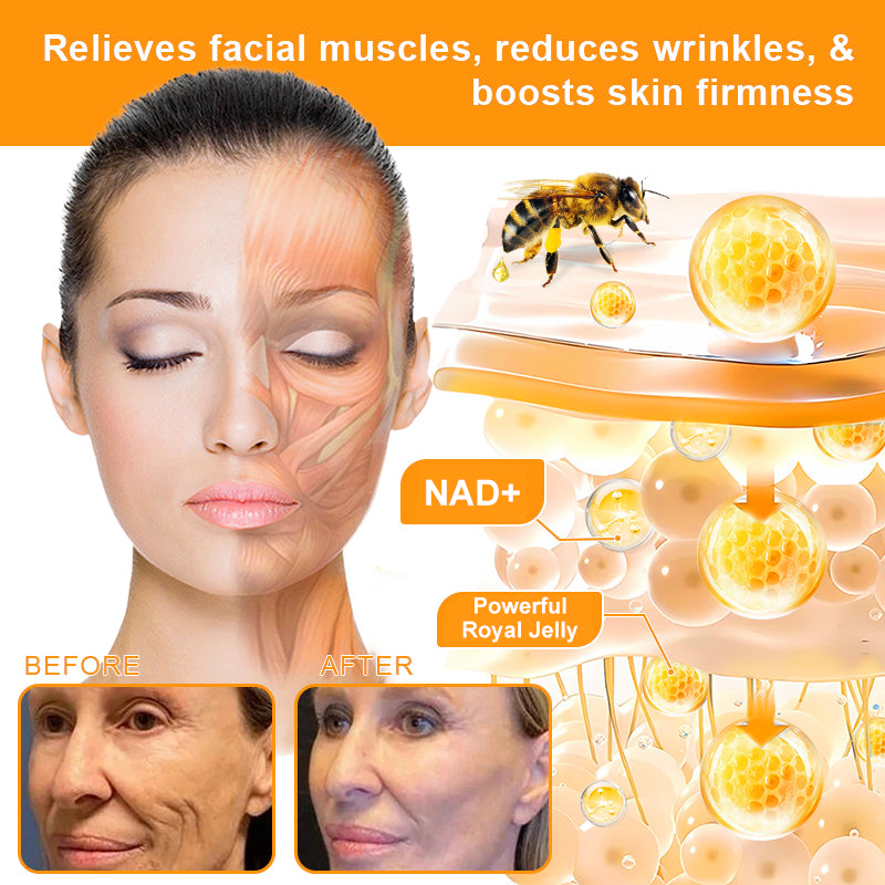 Made and Shipped from USA ✨ RINGMIZ Bee Venom Skin Restoration Cream ⏰ LAST DAY 80% OFF💌