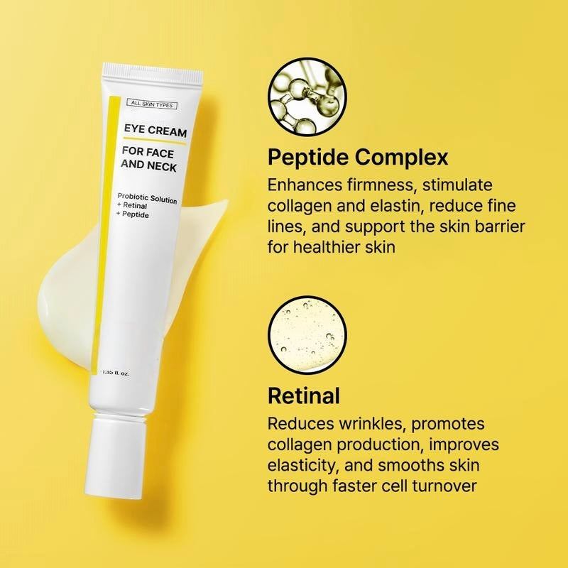 🌸Up to 40% off🔥Anti-wrinkle eye cream