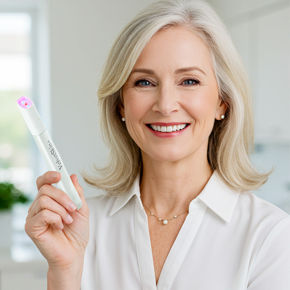 ✨Ringmiz All-in-One CO₂ Laser Eraser Pen | Removes Moles, Warts, Skin Flaws & Pigmentation