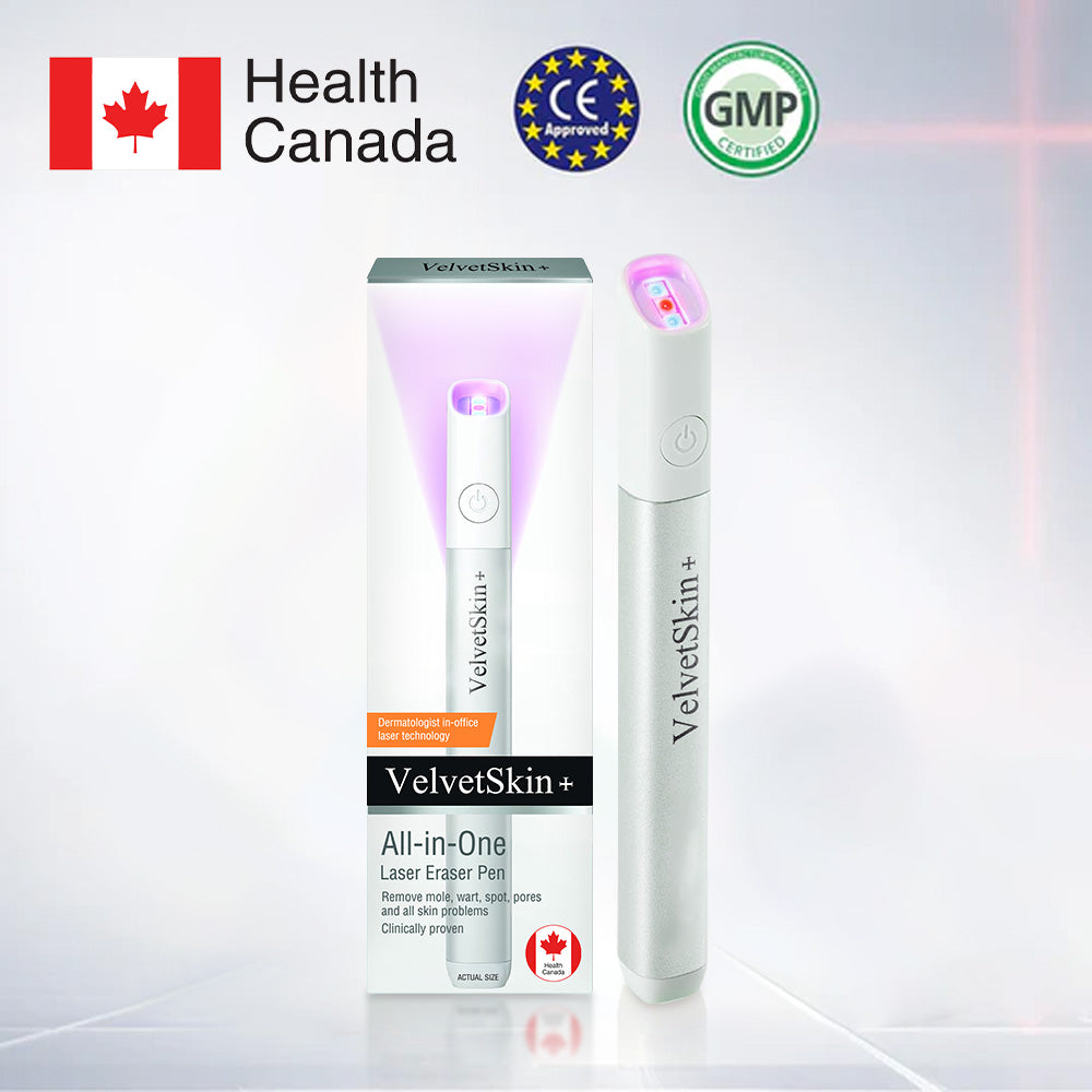 ✨Ringmiz All-in-One CO₂ Laser Eraser Pen | Removes Moles, Warts, Skin Flaws & Pigmentation