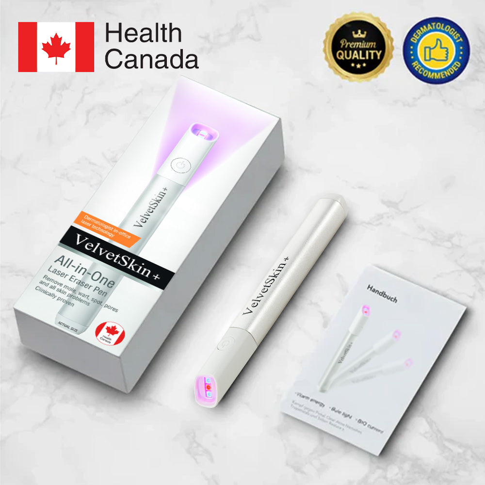 ✨Ringmiz All-in-One CO₂ Laser Eraser Pen | Removes Moles, Warts, Skin Flaws & Pigmentation