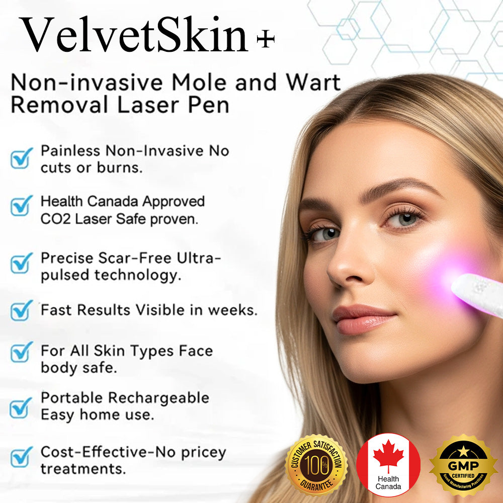 ✨Ringmiz All-in-One CO₂ Laser Eraser Pen | Removes Moles, Warts, Skin Flaws & Pigmentation