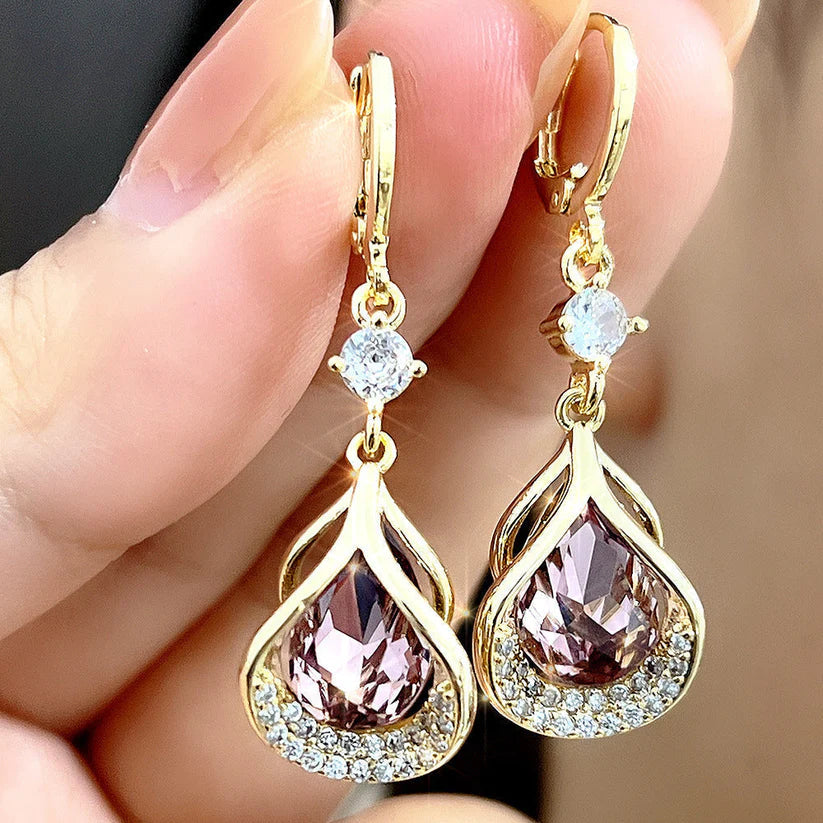 🎁 Ringmiz Lymphatic MagneTherapy Germanium Earrings