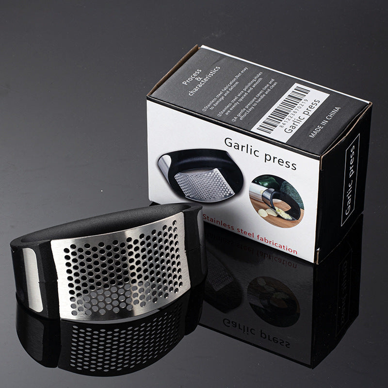 🌸Up to 40% OFF🔥 Ring garlic press