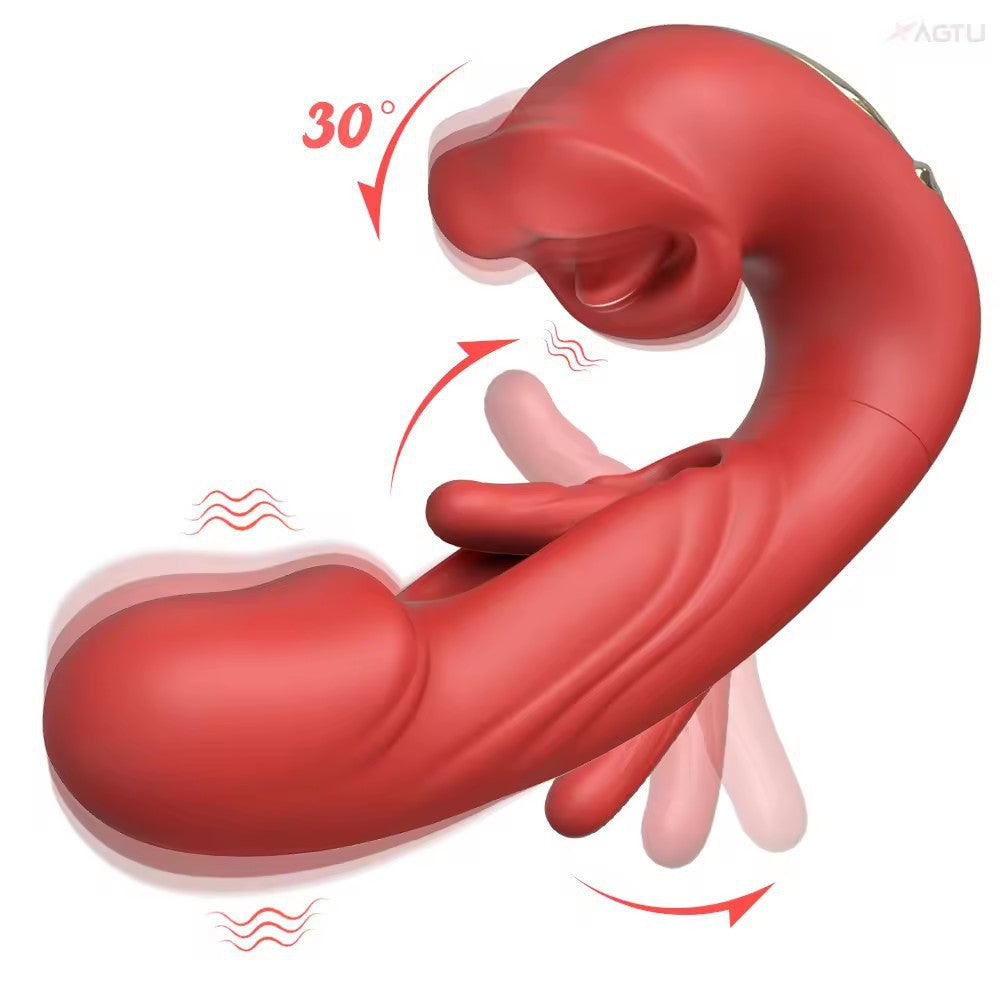 π₯New on sale 2025 π 7 vibrations and 5 swing modes - G-spot vibrator