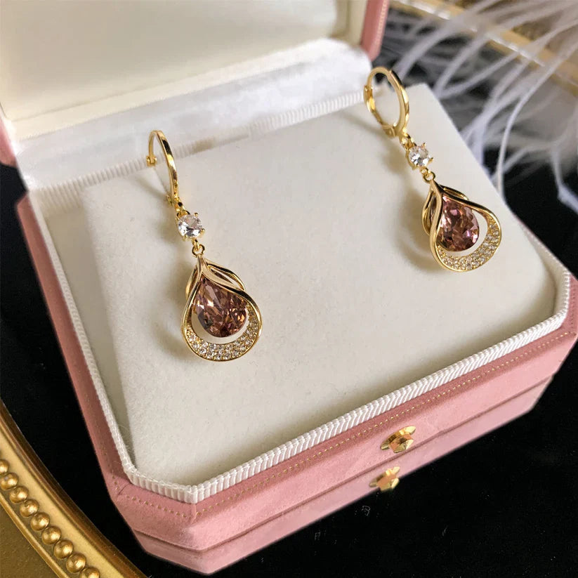 🎁 Ringmiz Lymphatic MagneTherapy Germanium Earrings
