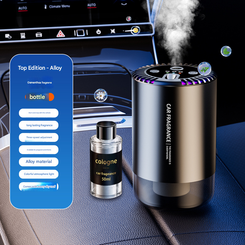 🌸Up to 40% OFF🔥 Car aromatherapy