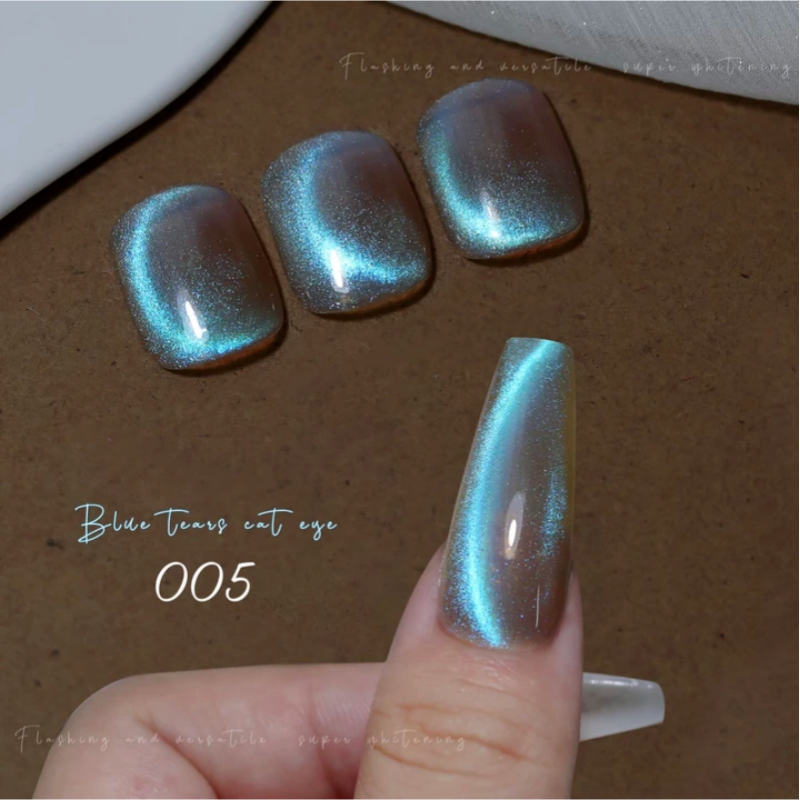 🌸Up to 40% OFF🔥Galaxy Cat Eye Nail Polish