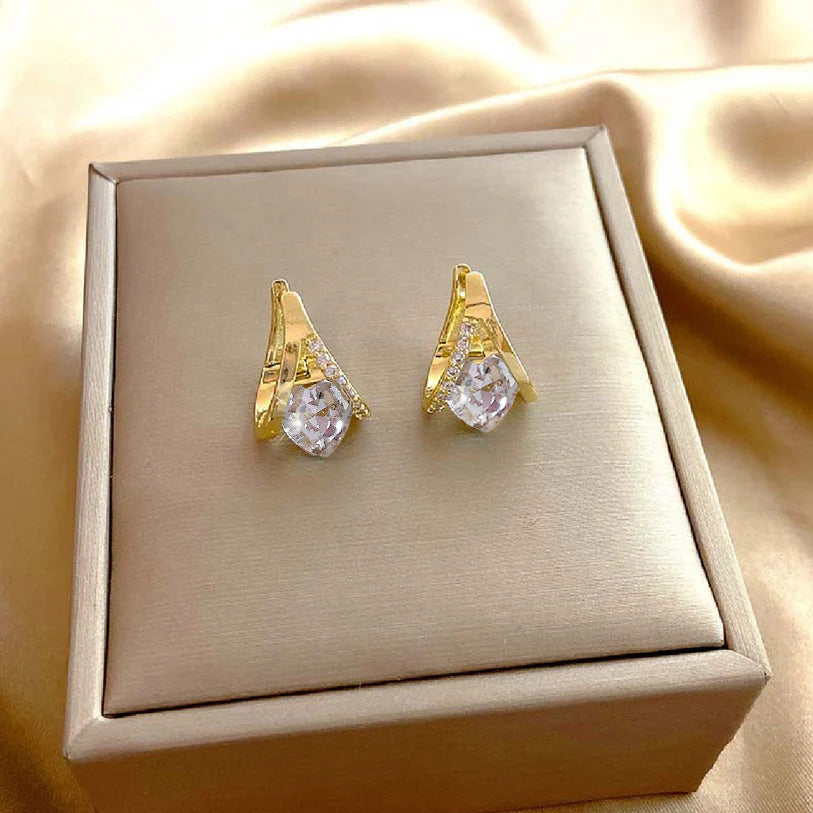 🎁 Ringmiz Lymphatic MagneTherapy Germanium Earrings