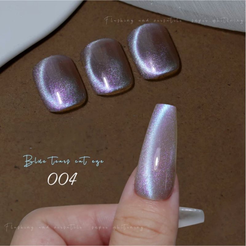🌸Up to 40% OFF🔥Galaxy Cat Eye Nail Polish