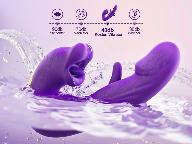 π₯New on sale 2025 π 7 vibrations and 5 swing modes - G-spot vibrator