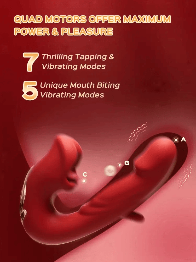 π₯New on sale 2025 π 7 vibrations and 5 swing modes - G-spot vibrator