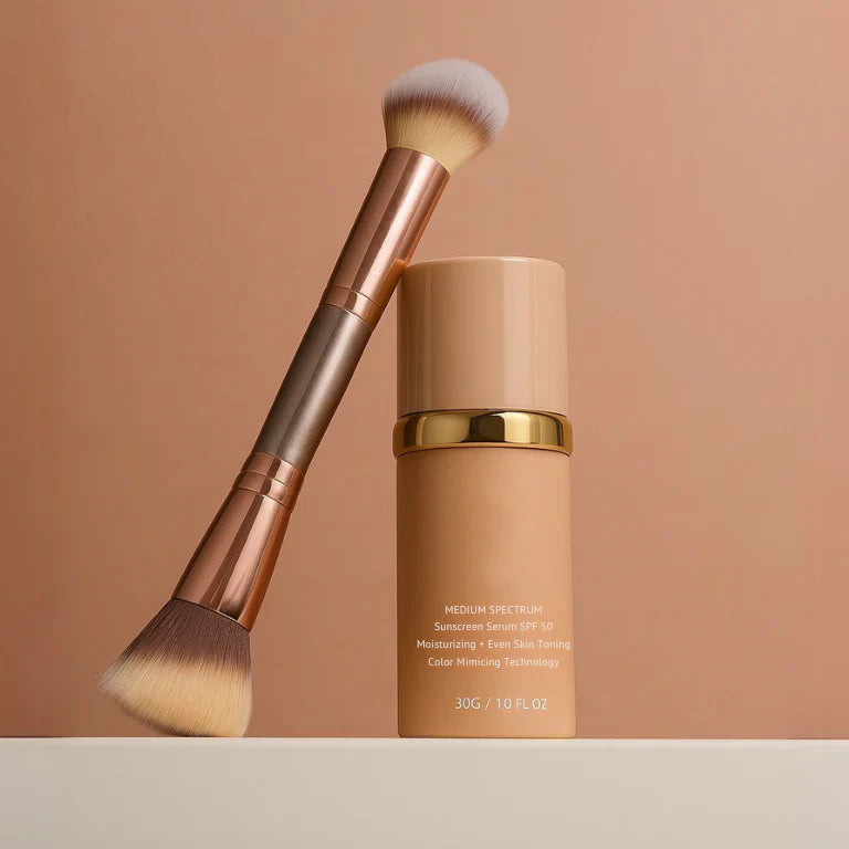 🔥 Foundation 4 in 1 - Medium Spectrum