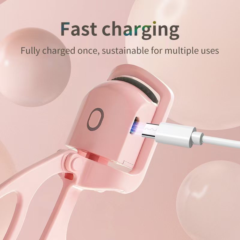 🌸Up to 40% OFF🔥Portable electric eyelash curler