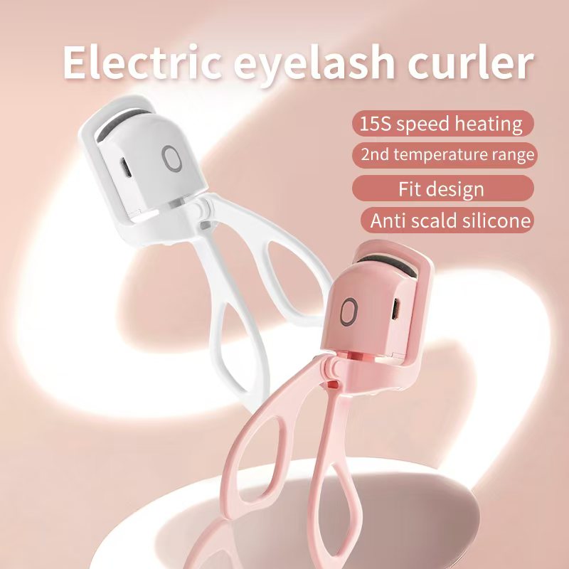 🌸Up to 40% OFF🔥Portable electric eyelash curler