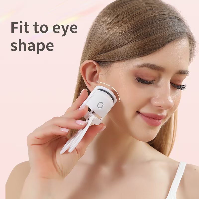 🌸Up to 40% OFF🔥Portable electric eyelash curler