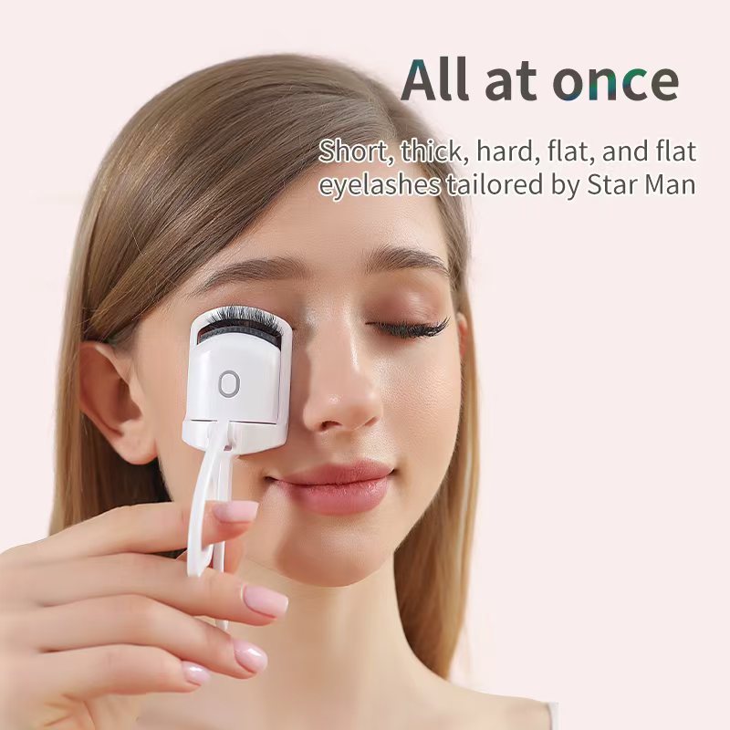 🌸Up to 40% OFF🔥Portable electric eyelash curler