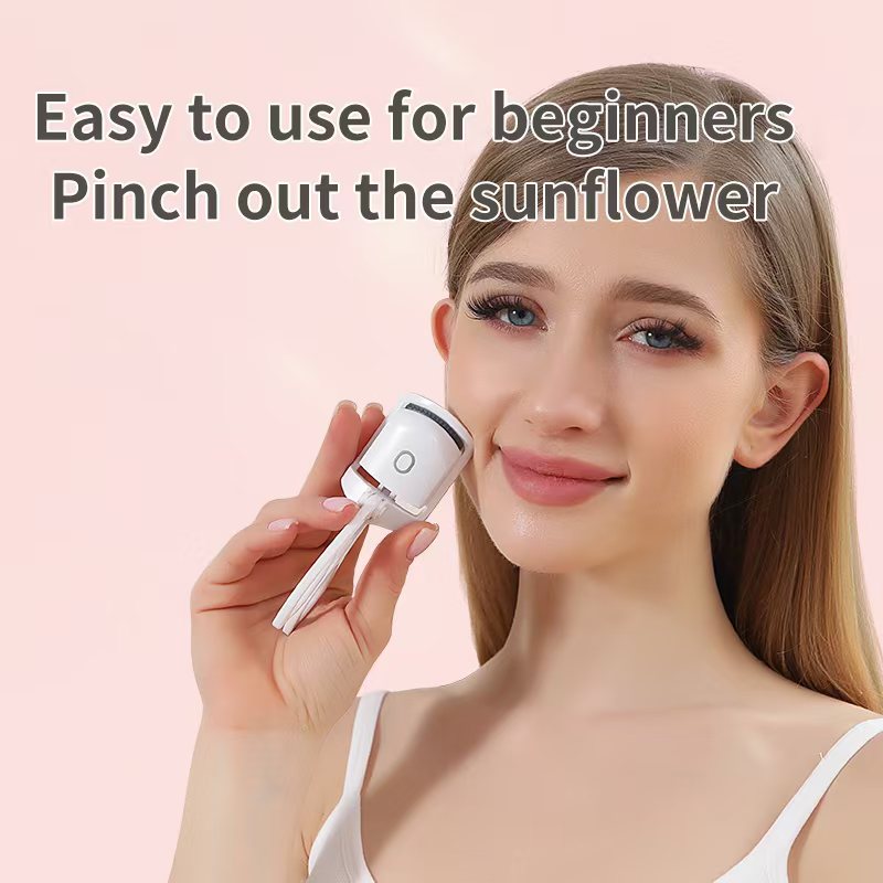 🌸Up to 40% OFF🔥Portable electric eyelash curler