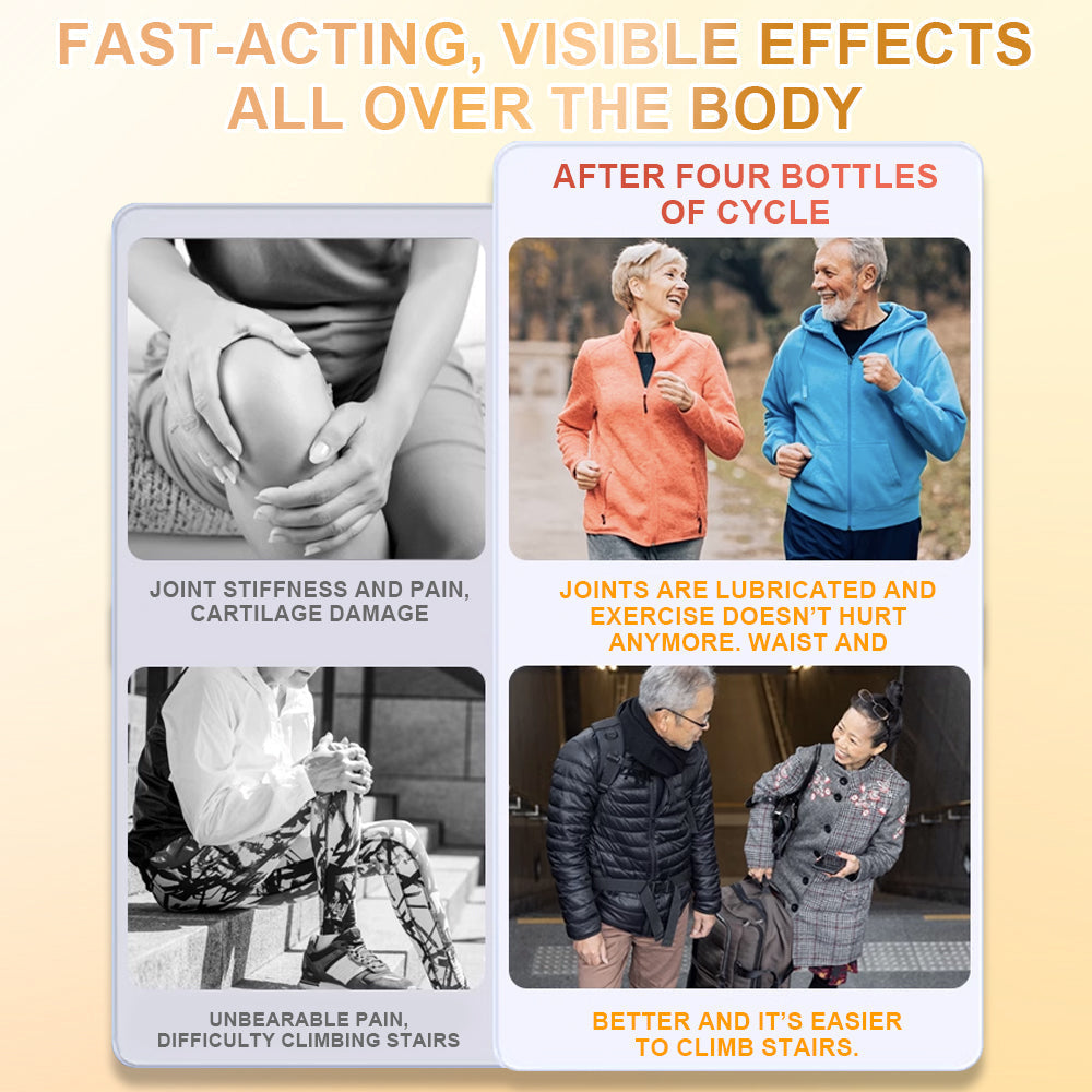 🎁Flash Sale - Ringmiz Botulinum Toxin & Bee Venom Pain-Relief Bone Healing Cream🐝💎