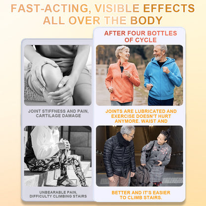 🎁Flash Sale - Ringmiz Botulinum Toxin & Bee Venom Pain-Relief Bone Healing Cream🐝💎