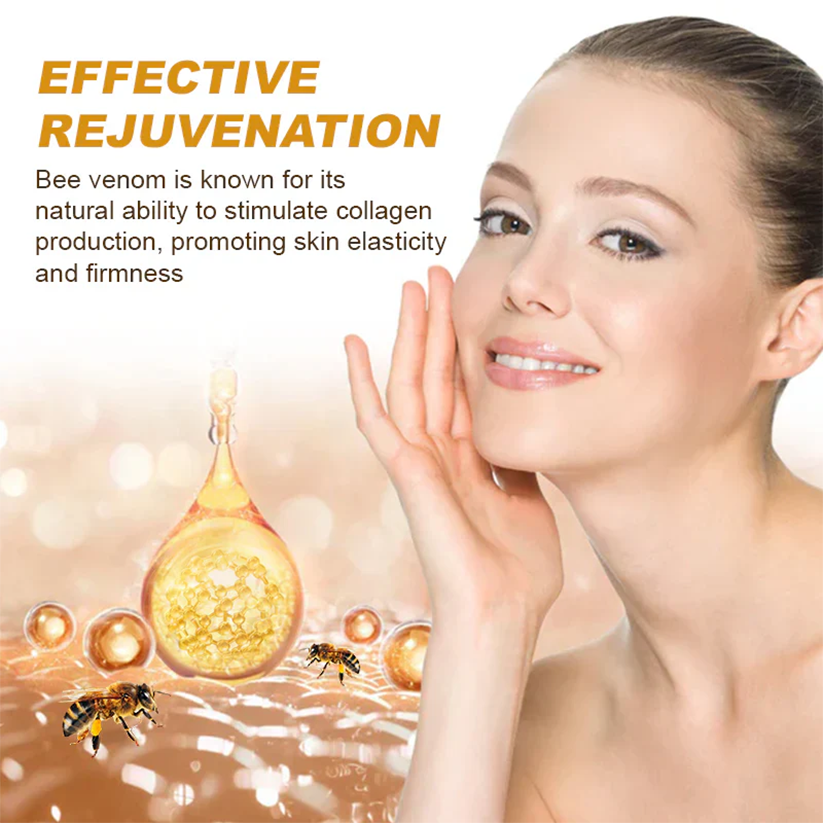 FDA Approved: Ringmiz Bee Venom Skin Restoration Cream — 🔥Limited Time 70% OFF🔥