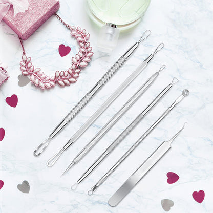 🌸Up to 40% OFF🔥6-piece blackhead remover set