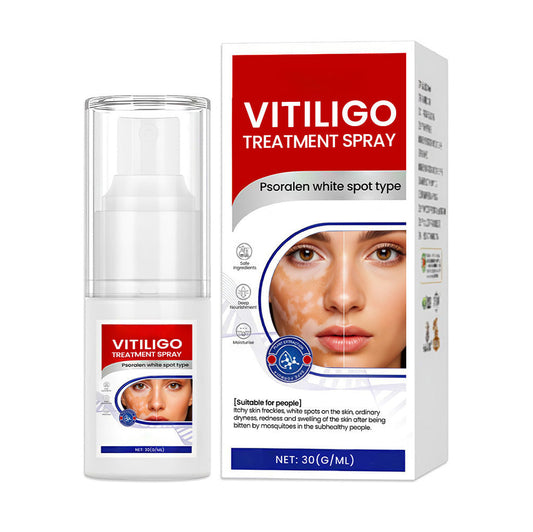 Vitiligo Treatment Spray