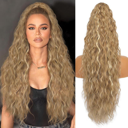 ✨ Now 40% OFF⚡Clip-in Big Wavy Ponytail Extension