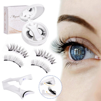 🌸Up to 40% off🔥Magnetic eyelashes