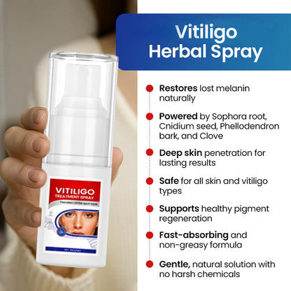 Vitiligo Treatment Spray